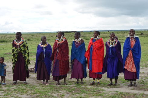 A visit to a Masai village.  This was my most memorable part of the trip.