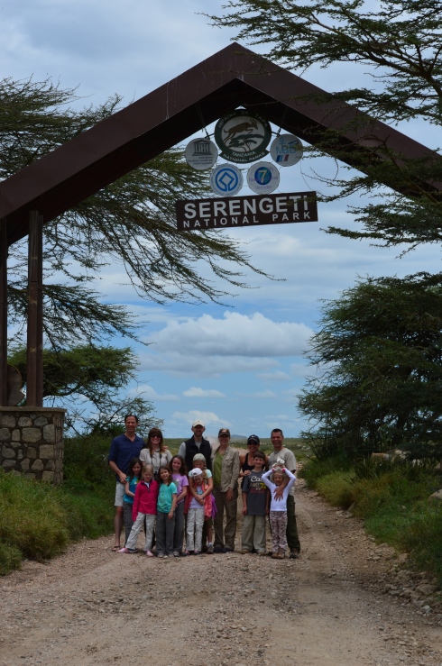 Serengeti!